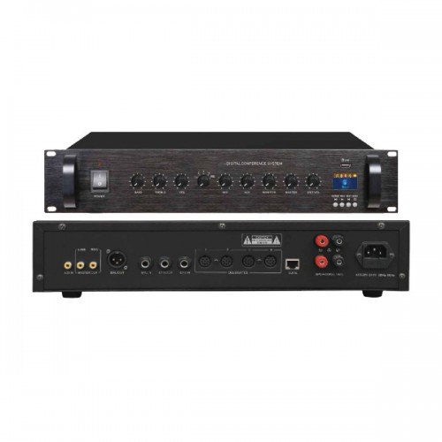 HTDZ HT-7000 Main Amplifier Unit Conference System